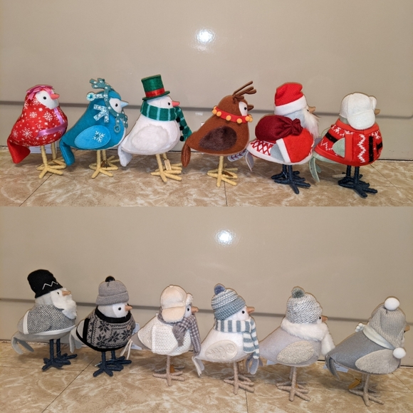 Target Spritz 2022 Christmas Birds - Picture 4 of 4